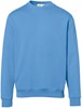 Hakro 471 Sweatshirt Premium - Malibu Blue - 2XL afbeelding