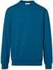 Hakro 471 Sweatshirt Premium - Petrol - XS afbeelding