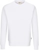 Hakro 475 Sweatshirt MIKRALINAR® - White - XL afbeelding