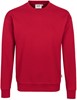 Hakro 475 Sweatshirt MIKRALINAR® - Red - 4XL afbeelding