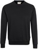 Hakro 475 Sweatshirt MIKRALINAR® - Black - M afbeelding