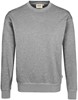 Hakro 475 Sweatshirt MIKRALINAR® - Mottled Grey - L afbeelding