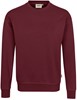 Hakro 475 Sweatshirt MIKRALINAR® - Burgundy - 5XL afbeelding