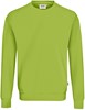 Hakro 475 Sweatshirt MIKRALINAR® - Kiwi - XS afbeelding