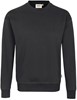 Hakro 475 Sweatshirt MIKRALINAR® - Carbon Grey - XS afbeelding