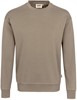 Hakro 475 Sweatshirt MIKRALINAR® - Khaki - 2XL afbeelding