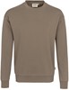 Hakro 475 Sweatshirt MIKRALINAR® - Nougat - M afbeelding