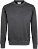 Hakro 475 Sweatshirt MIKRALINAR® - Mottled Anthracite - XL afbeelding