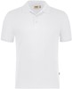 Hakro 501 Polo shirt organic cotton GOTS - White - 2XS afbeelding