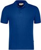 Hakro 501 Polo shirt organic cotton GOTS - Royal Blue - S afbeelding