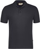 Hakro 501 Polo shirt organic cotton GOTS - Carbon Grey - 4XL afbeelding