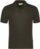 Hakro 501 Polo shirt organic cotton GOTS - Olive - 4XL afbeelding