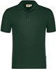 Hakro 501 Polo shirt organic cotton GOTS - Fir - 3XL afbeelding