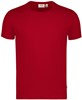 Hakro 530 T-Shirt MIKRALINAR® ECO - Red - 4XL afbeelding