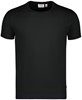 Hakro 530 T-Shirt MIKRALINAR® ECO - Black - 5XL afbeelding