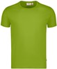 Hakro 530 T-Shirt MIKRALINAR® ECO - Kiwi - S afbeelding