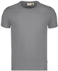 Hakro 530 T-Shirt MIKRALINAR® ECO - Titanium - XS afbeelding