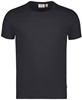 Hakro 530 T-Shirt MIKRALINAR® ECO - Carbon Grey - 4XL afbeelding