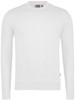 Hakro 550 Sweatshirt MIKRALINAR® ECO - White - XL afbeelding