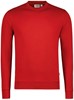 Hakro 550 Sweatshirt MIKRALINAR® ECO - Red - L afbeelding