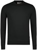 Hakro 550 Sweatshirt MIKRALINAR® ECO - Black - 2XL afbeelding