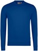 Hakro 550 Sweatshirt MIKRALINAR® ECO - Royal Blue - 3XL afbeelding