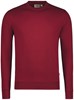 Hakro 550 Sweatshirt MIKRALINAR® ECO - Burgundy - 5XL afbeelding