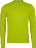 Hakro 550 Sweatshirt MIKRALINAR® ECO - Kiwi - 3XL afbeelding