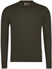 Hakro 550 Sweatshirt MIKRALINAR® ECO - Olive - S afbeelding