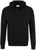 Hakro 560 Hooded sweatshirt organic cotton GOTS - Black - 2XS afbeelding