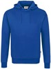 Hakro 560 Hooded sweatshirt organic cotton GOTS - Royal Blue - 4XL afbeelding