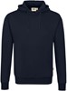 Hakro 560 Hooded sweatshirt organic cotton GOTS - Ink - XL afbeelding