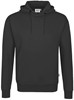 Hakro 560 Hooded sweatshirt organic cotton GOTS - Carbon Grey - XS afbeelding