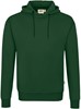 Hakro 560 Hooded sweatshirt organic cotton GOTS - Fir - 5XL afbeelding