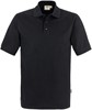 Hakro 569 Polo shirt MIKRALINAR® ECO - Black - 5XL afbeelding