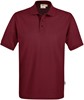 Hakro 569 Polo shirt MIKRALINAR® ECO - Burgundy - 2XL afbeelding