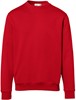 Hakro 570 Sweatshirt organic cotton GOTS - Red - 2XS afbeelding