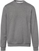 Hakro 570 Sweatshirt organic cotton GOTS - Mottled Grey - 5XL afbeelding