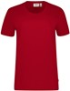 Hakro 593 T-shirt organic cotton GOTS - Red - 4XL afbeelding
