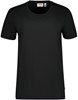 Hakro 593 T-shirt organic cotton GOTS - Black - 6XL afbeelding