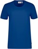 Hakro 593 T-shirt organic cotton GOTS - Royal Blue - XS afbeelding