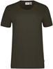 Hakro 593 T-shirt organic cotton GOTS - Olive - 6XL afbeelding