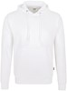 Hakro 601 Hooded sweatshirt Premium - White - 5XL afbeelding