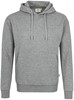 Hakro 601 Hooded sweatshirt Premium - Mottled Grey - 2XL afbeelding