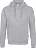 Hakro 601 Hooded sweatshirt Premium - Mottled Ash Grey - 4XL afbeelding