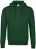 Hakro 601 Hooded sweatshirt Premium - Fir - S afbeelding