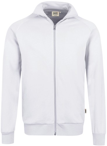 Hakro 606 Sweat jacket College