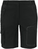 Hakro 727 Women's active shorts - Black - 2XS afbeelding