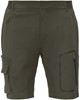 Hakro 728 Active shorts - Olive - 3XL afbeelding