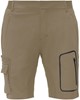 Hakro 728 Active shorts - Khaki - 3XL afbeelding